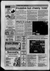 Cheddar Valley Gazette Thursday 01 September 1988 Page 18