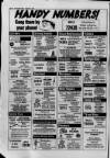 Cheddar Valley Gazette Thursday 01 September 1988 Page 26