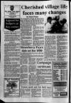 Cheddar Valley Gazette Thursday 15 September 1988 Page 2