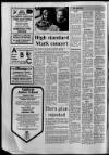 Cheddar Valley Gazette Thursday 15 September 1988 Page 10