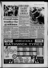 Cheddar Valley Gazette Thursday 15 September 1988 Page 13