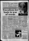 Cheddar Valley Gazette Thursday 15 September 1988 Page 16