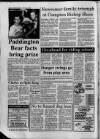 Cheddar Valley Gazette Thursday 15 September 1988 Page 18