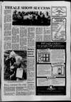 Cheddar Valley Gazette Thursday 15 September 1988 Page 21