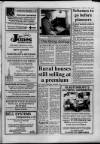 Cheddar Valley Gazette Thursday 15 September 1988 Page 23