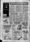 Cheddar Valley Gazette Thursday 15 September 1988 Page 24