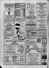 Cheddar Valley Gazette Thursday 15 September 1988 Page 32