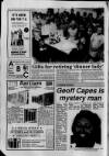 Cheddar Valley Gazette Thursday 22 September 1988 Page 10