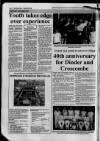 Cheddar Valley Gazette Thursday 22 September 1988 Page 12