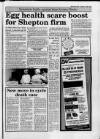 Cheddar Valley Gazette Thursday 01 December 1988 Page 3