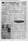 Cheddar Valley Gazette Thursday 01 December 1988 Page 4