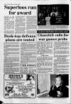 Cheddar Valley Gazette Thursday 01 December 1988 Page 8