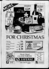 Cheddar Valley Gazette Thursday 01 December 1988 Page 9