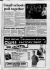 Cheddar Valley Gazette Thursday 01 December 1988 Page 11