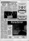 Cheddar Valley Gazette Thursday 01 December 1988 Page 13