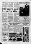 Cheddar Valley Gazette Thursday 01 December 1988 Page 16