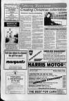 Cheddar Valley Gazette Thursday 01 December 1988 Page 20