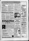 Cheddar Valley Gazette Thursday 01 December 1988 Page 21