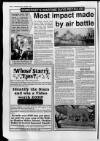 Cheddar Valley Gazette Thursday 01 December 1988 Page 22