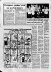 Cheddar Valley Gazette Thursday 01 December 1988 Page 28