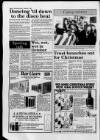 Cheddar Valley Gazette Thursday 01 December 1988 Page 30