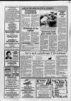 Cheddar Valley Gazette Thursday 01 December 1988 Page 34