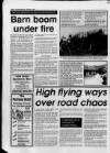Cheddar Valley Gazette Thursday 01 December 1988 Page 36