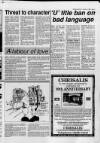 Cheddar Valley Gazette Thursday 01 December 1988 Page 37