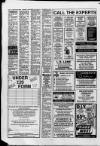 Cheddar Valley Gazette Thursday 01 December 1988 Page 44