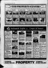 Cheddar Valley Gazette Thursday 01 December 1988 Page 56