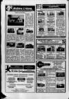Cheddar Valley Gazette Thursday 01 December 1988 Page 58