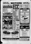 Cheddar Valley Gazette Thursday 01 December 1988 Page 62
