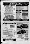 Cheddar Valley Gazette Thursday 01 December 1988 Page 64