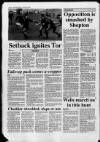 Cheddar Valley Gazette Thursday 01 December 1988 Page 70