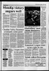 Cheddar Valley Gazette Thursday 01 December 1988 Page 71