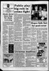 Cheddar Valley Gazette Thursday 08 December 1988 Page 2