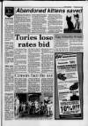 Cheddar Valley Gazette Thursday 08 December 1988 Page 3