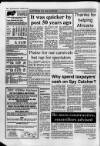 Cheddar Valley Gazette Thursday 08 December 1988 Page 4