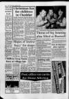 Cheddar Valley Gazette Thursday 08 December 1988 Page 14