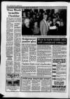 Cheddar Valley Gazette Thursday 08 December 1988 Page 16