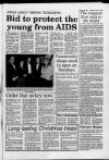 Cheddar Valley Gazette Thursday 08 December 1988 Page 27