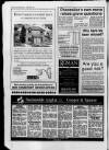 Cheddar Valley Gazette Thursday 08 December 1988 Page 47