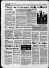 Cheddar Valley Gazette Thursday 08 December 1988 Page 61