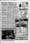 Cheddar Valley Gazette Thursday 15 December 1988 Page 7