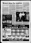 Cheddar Valley Gazette Thursday 15 December 1988 Page 10