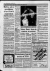 Cheddar Valley Gazette Thursday 15 December 1988 Page 14