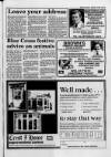 Cheddar Valley Gazette Thursday 15 December 1988 Page 15