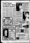 Cheddar Valley Gazette Thursday 15 December 1988 Page 22
