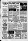 Cheddar Valley Gazette Thursday 15 December 1988 Page 26