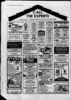 Cheddar Valley Gazette Thursday 15 December 1988 Page 36